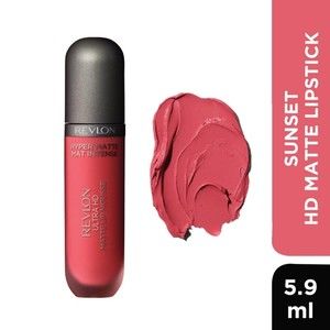 Revlon Ultra HD 810 Sunset Lip Mousse Hyper Matte Creamy Liquid Lipstick